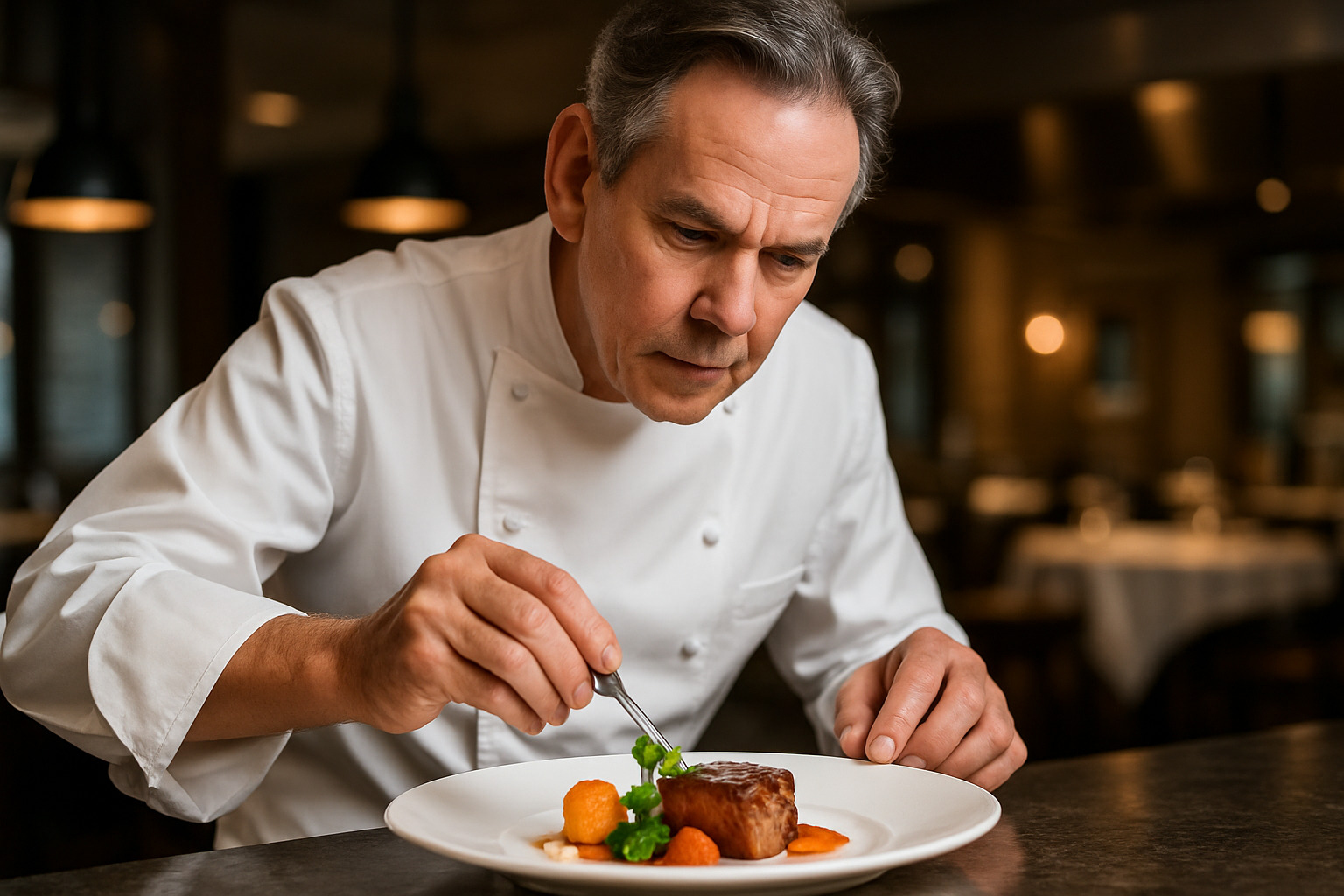 Thomas Keller