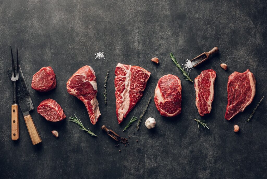 tomahawk steak