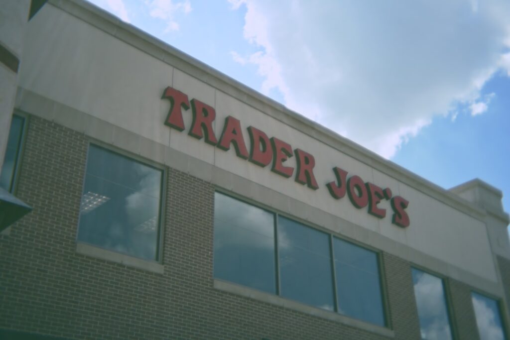 trader joe's