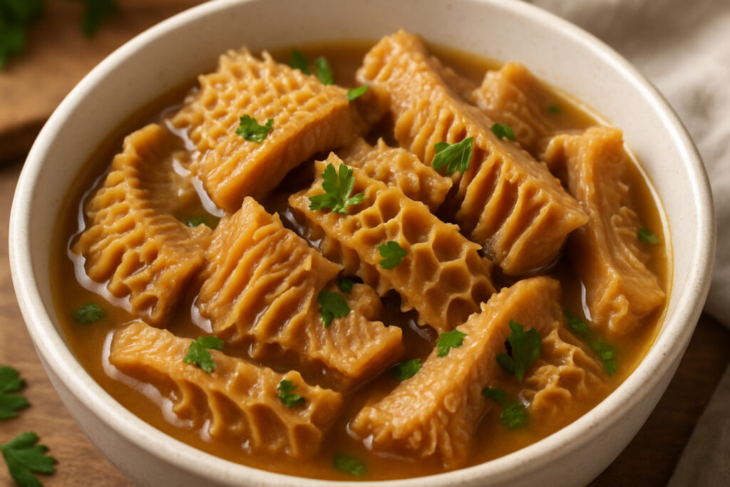 tripe