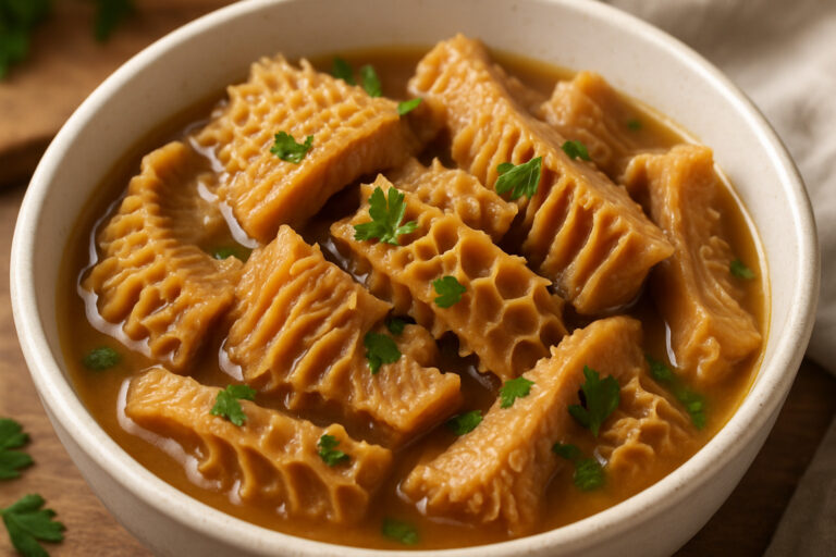 tripe