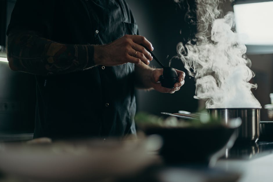 what is a sous chef