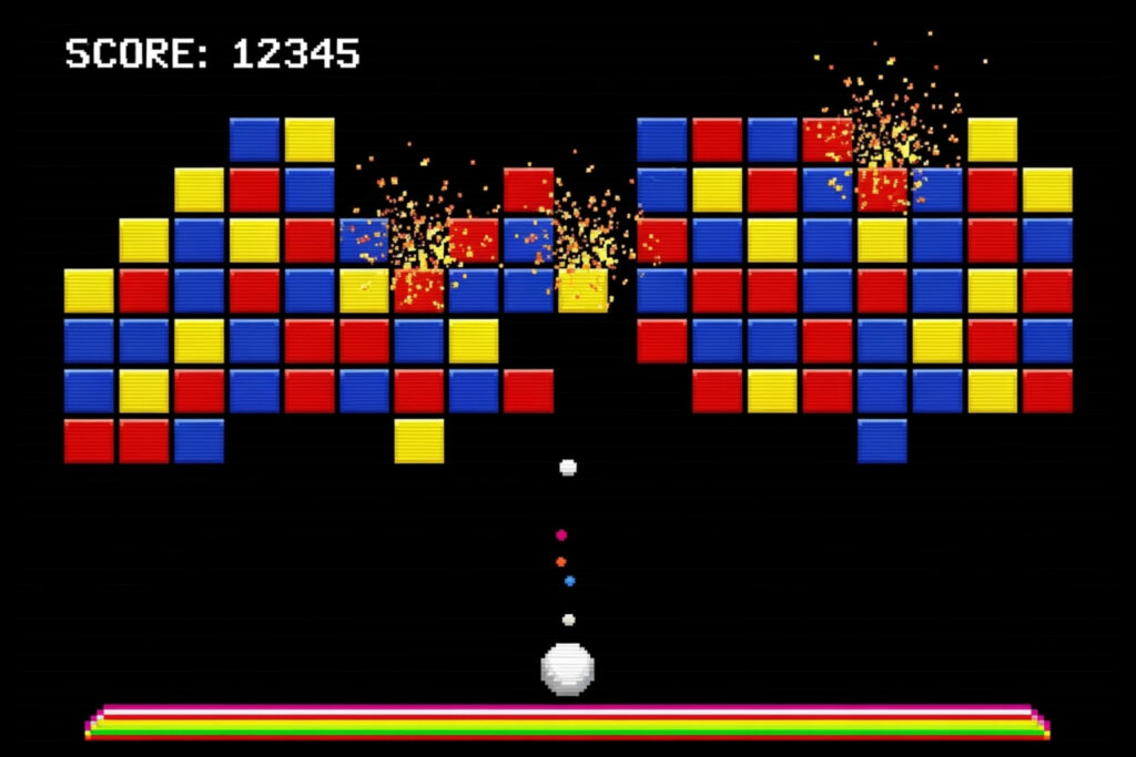 block breaker google