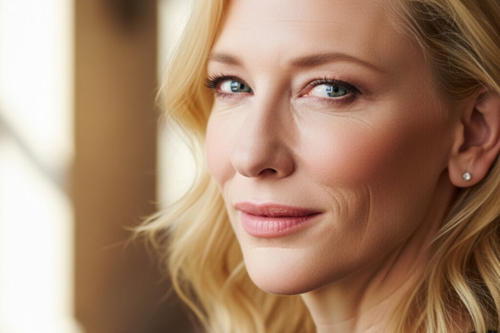 cate blanchett