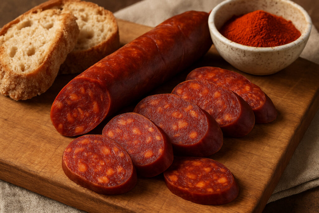 chorizo