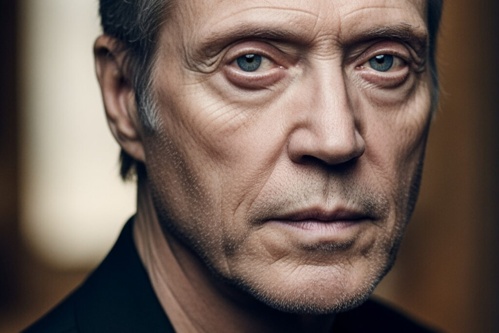 christopher walken