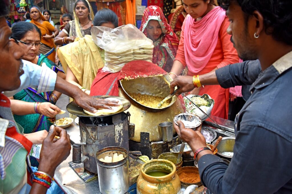 Cultural food experiences