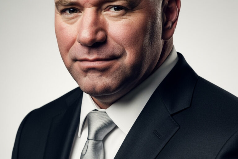 dana white net worth