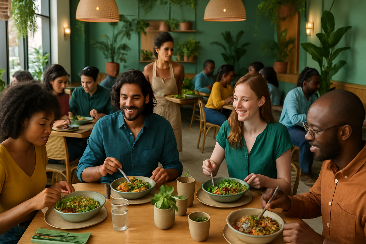 Dining trends 2023