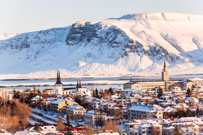 things to do in Iceland in winter for nature lovers