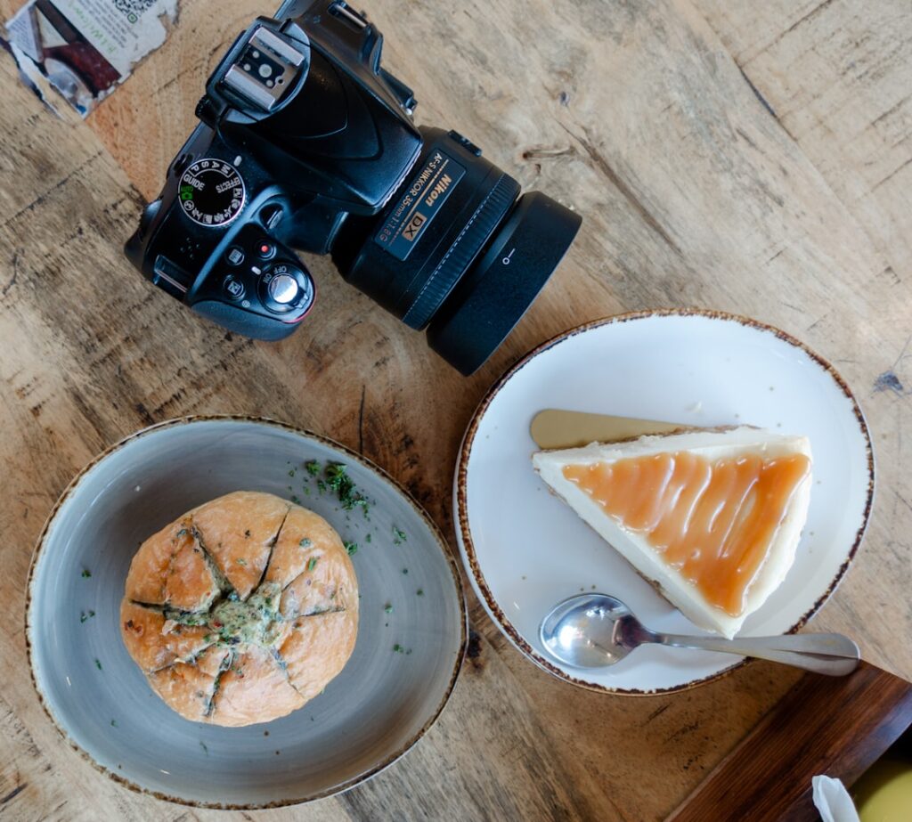 food photography workshops