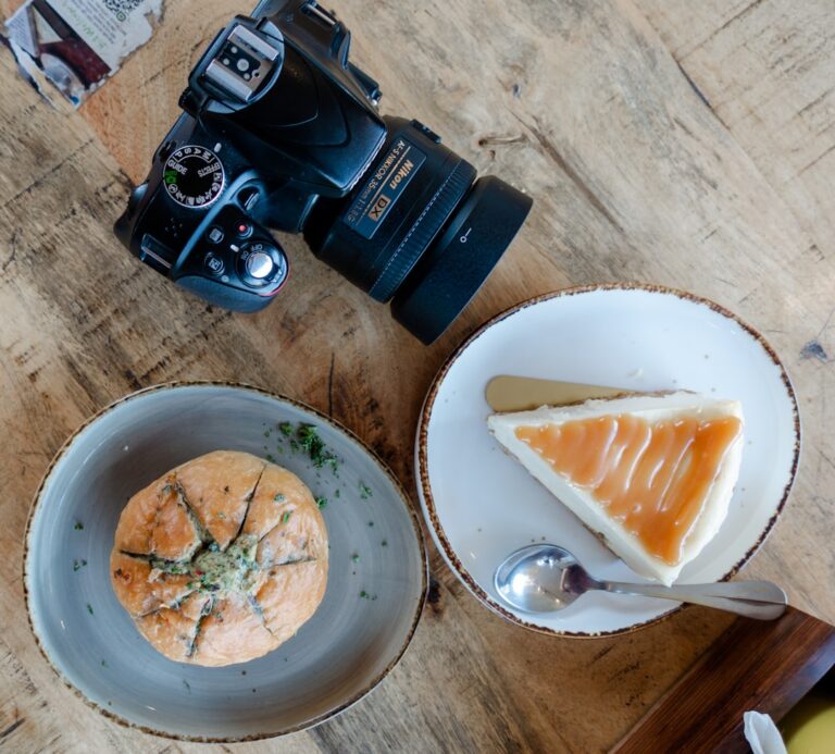 food photography workshops