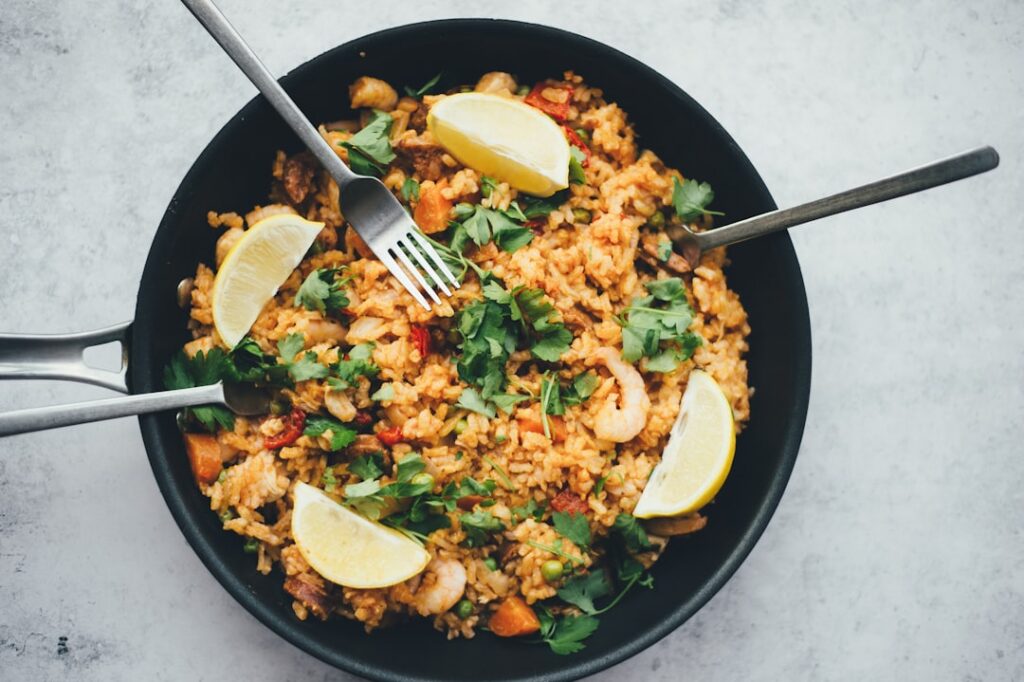 fried rice recipe