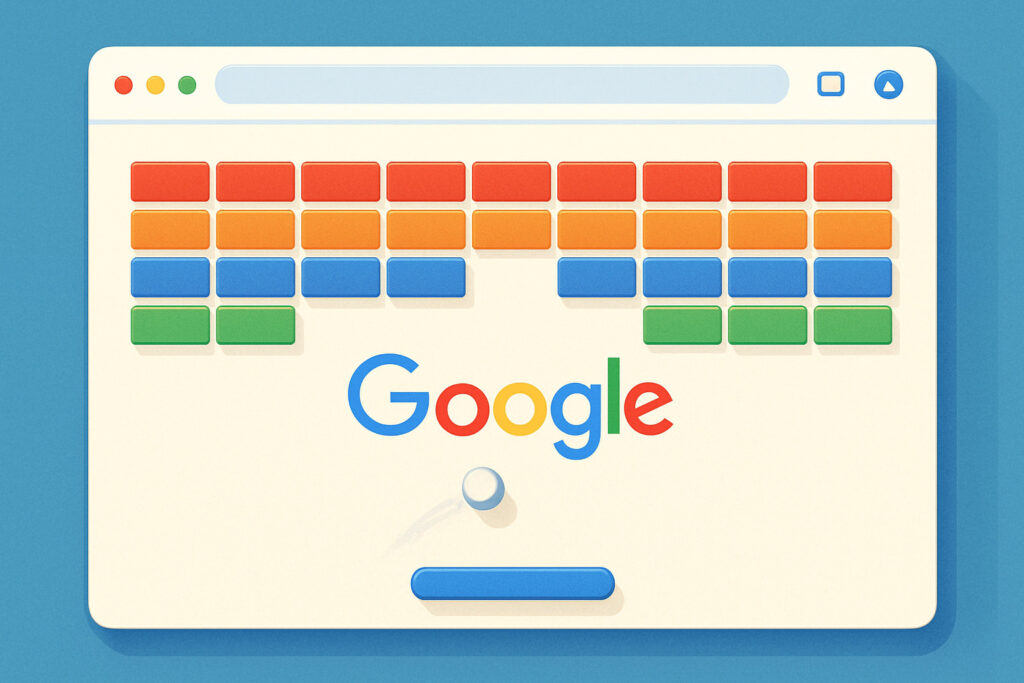 google block breaker
