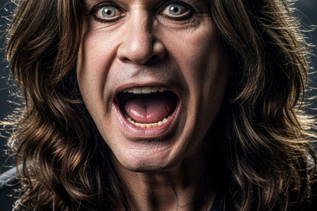 how old is ozzy osbourne