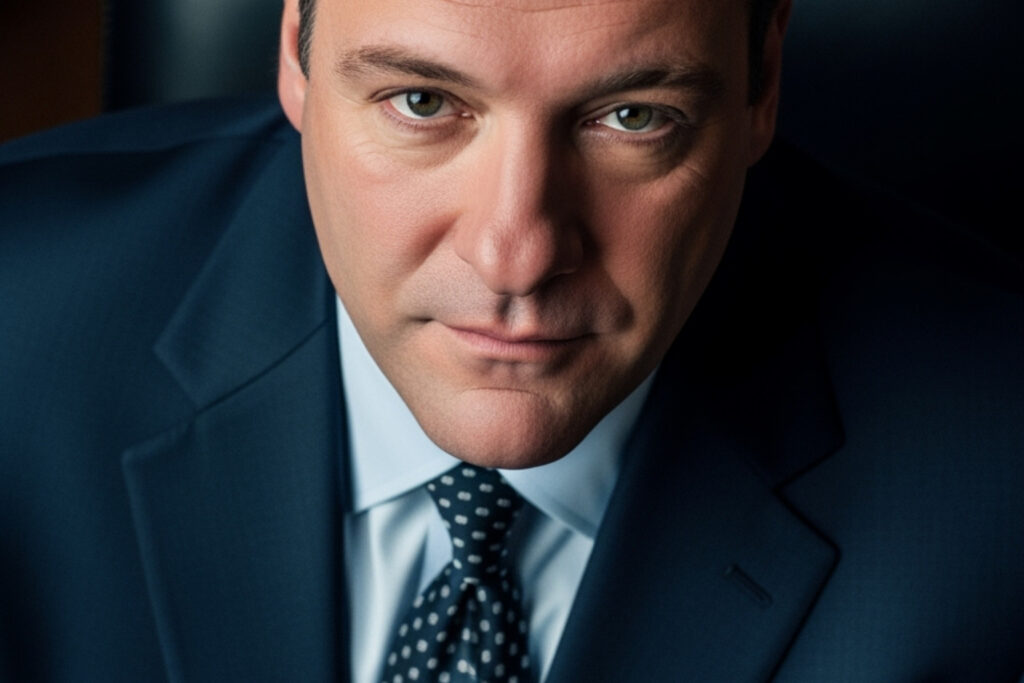 James Gandolfini