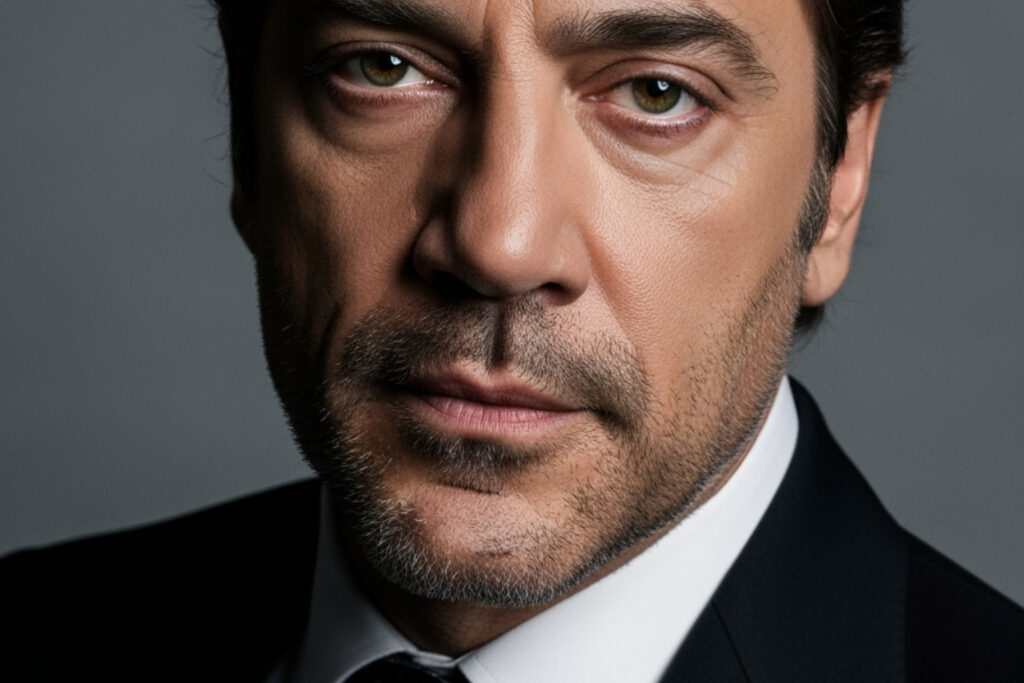 javier bardem