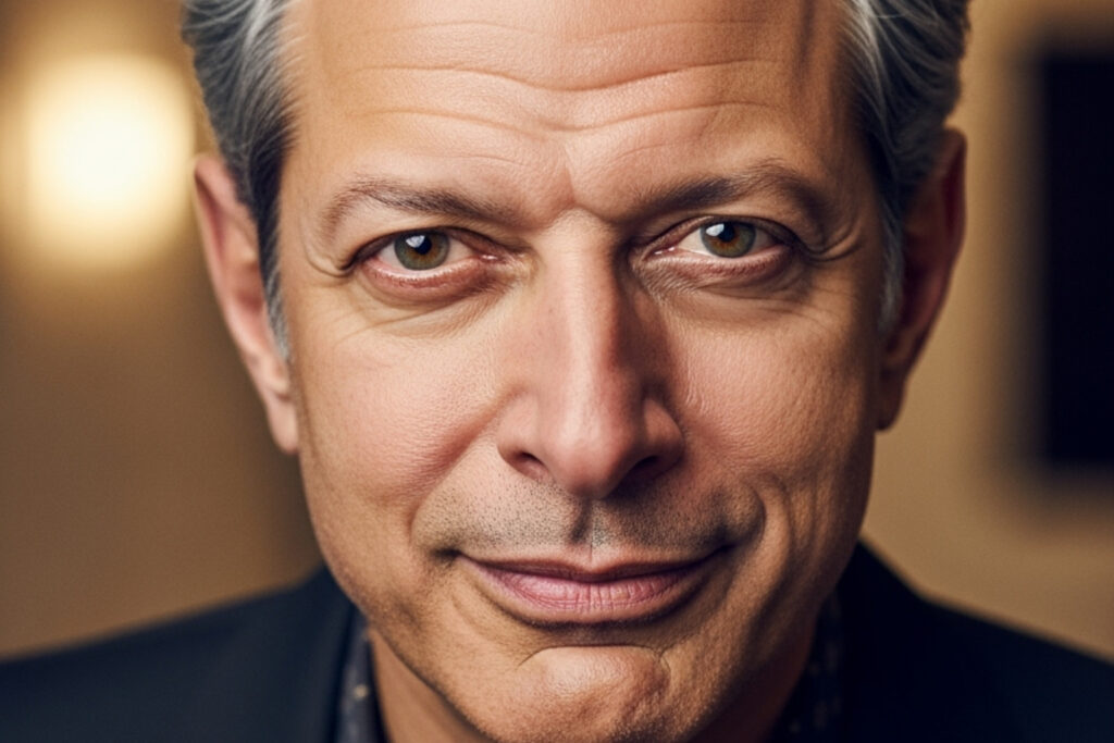 jeff goldblum