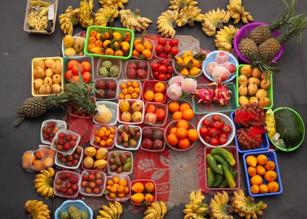 Local food trends