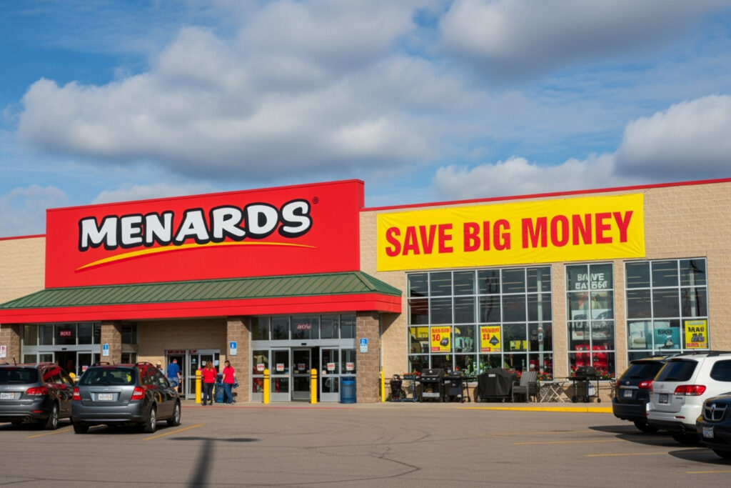 menards