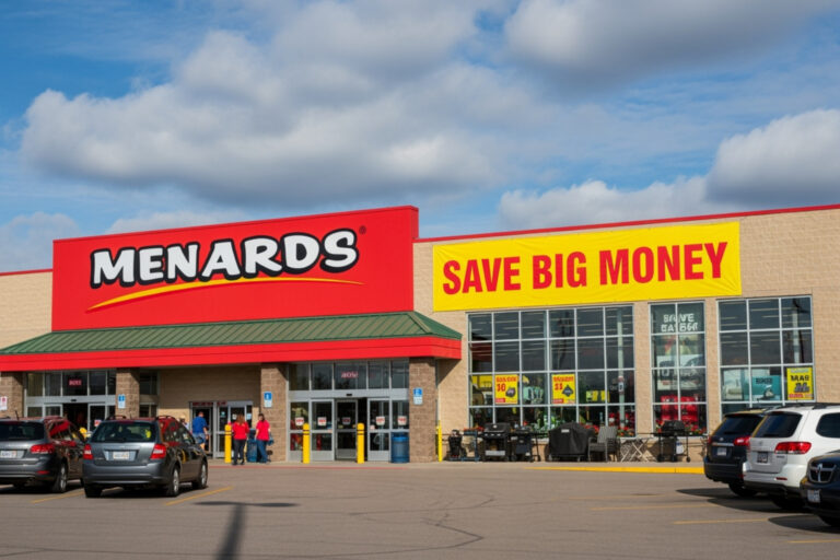 menards