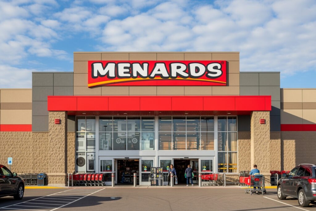 menards near me