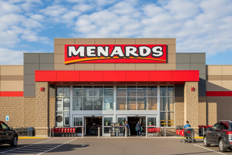 menards near me
