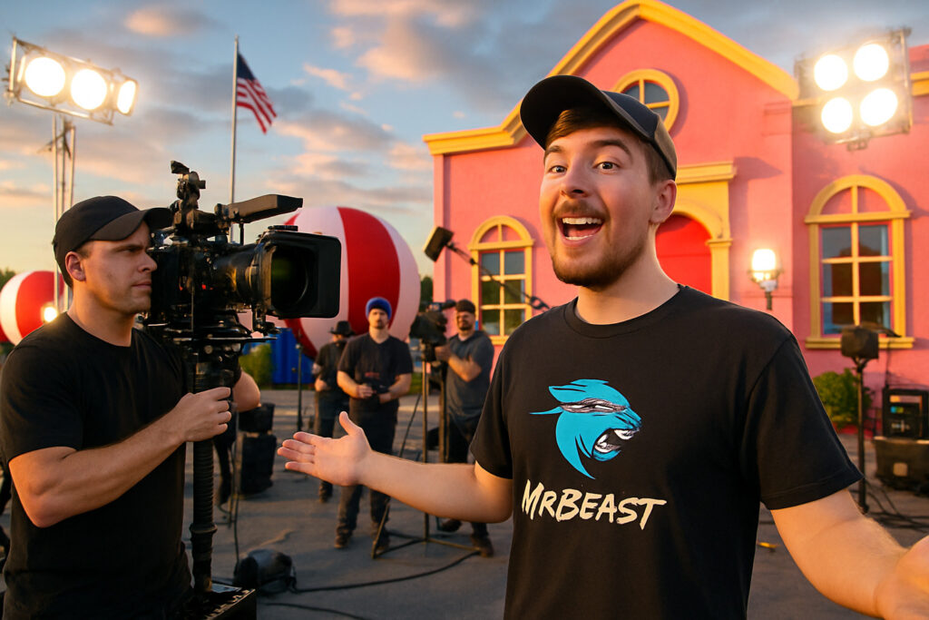 mr beast net worth