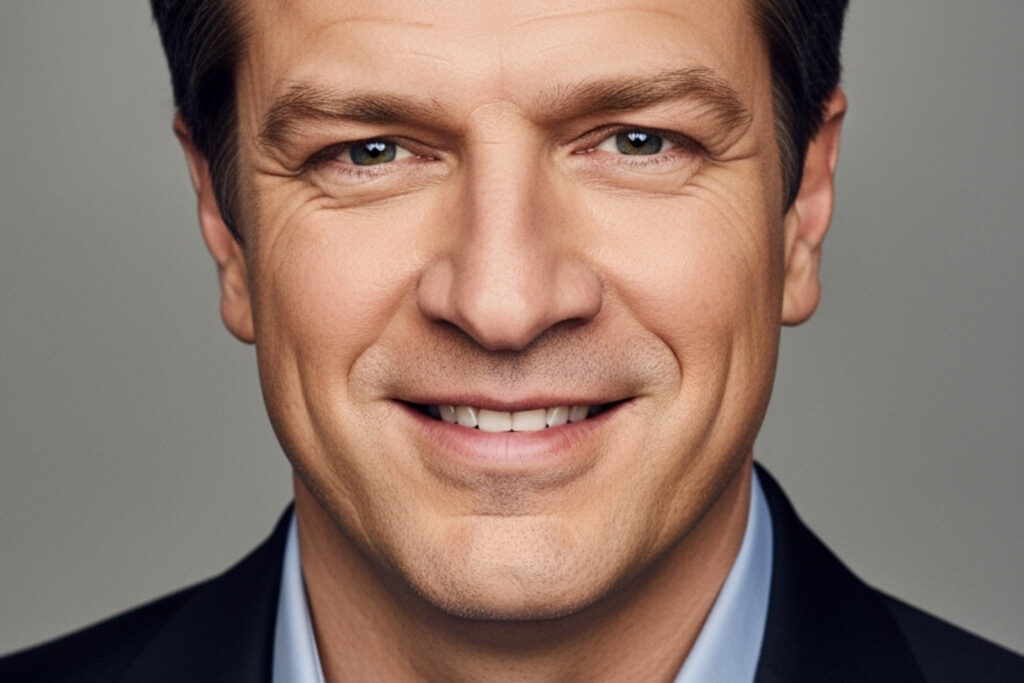 nathan fillion