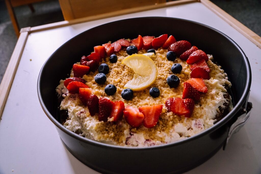overnight oats recipe
