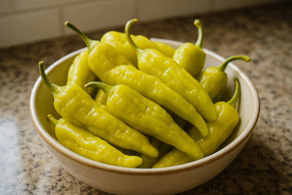 pepperoncini