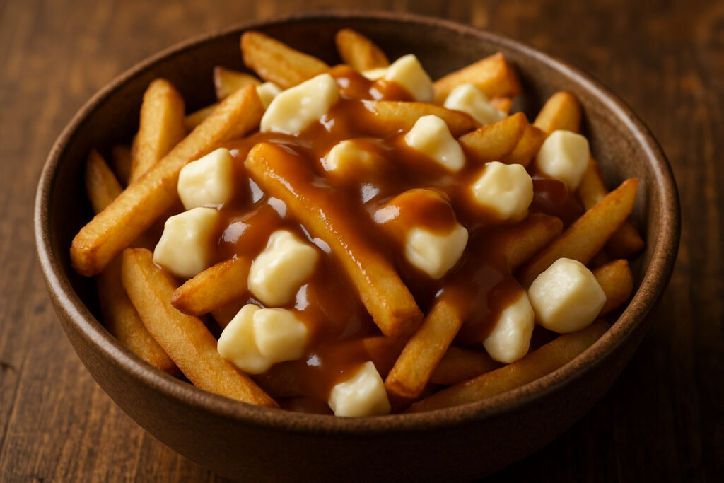 poutine