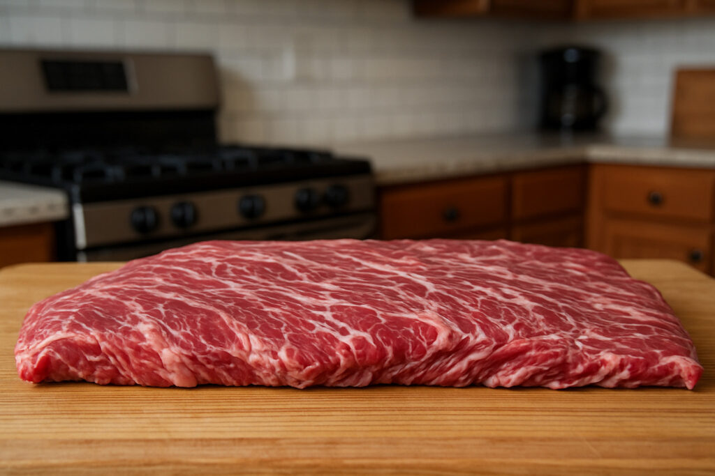 skirt steak
