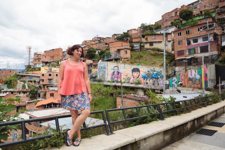 safest cities in South America for solo travelers