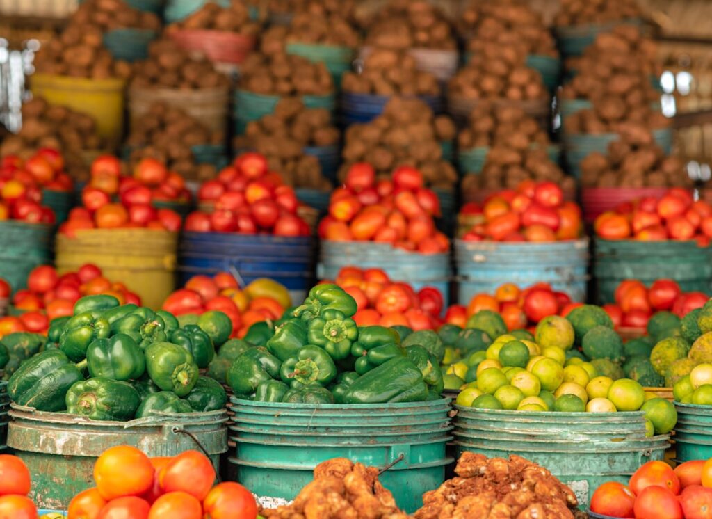 Sustainable food practices