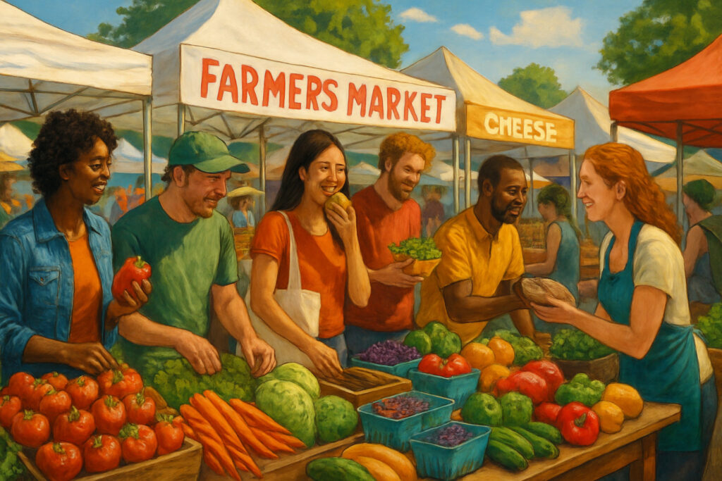 sustainable food tourism