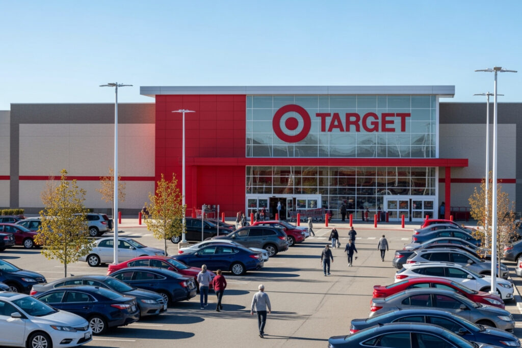 target near me