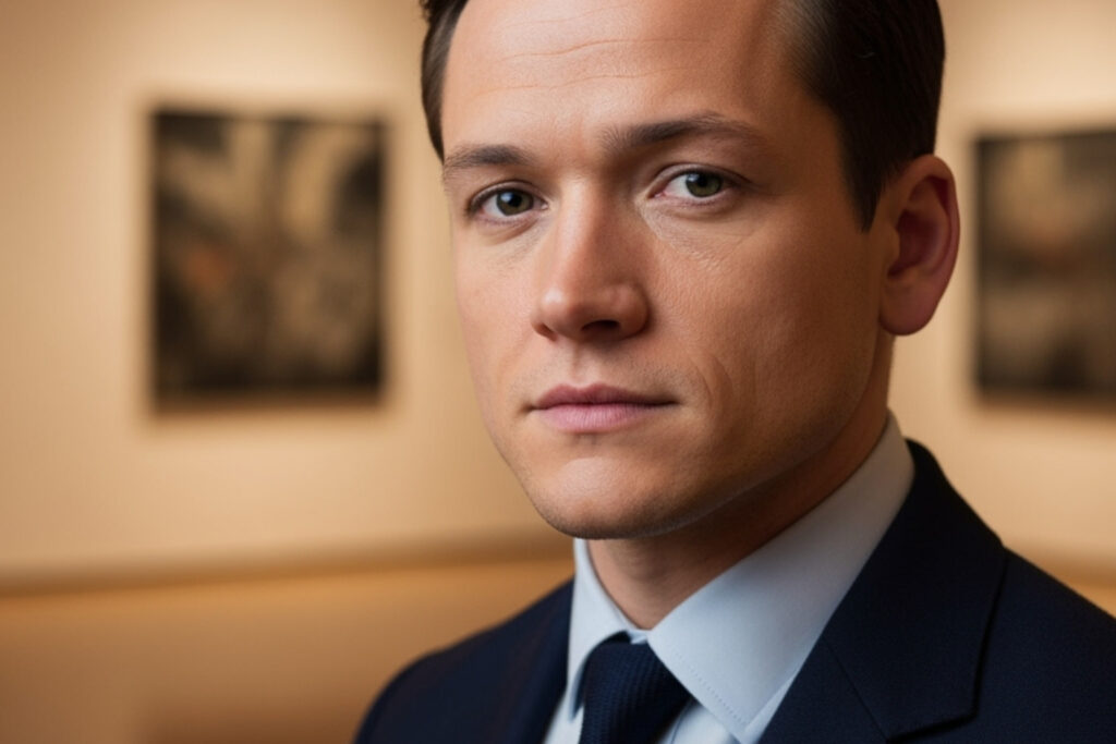 taron egerton