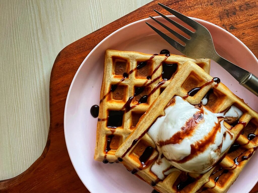 waffle recipe