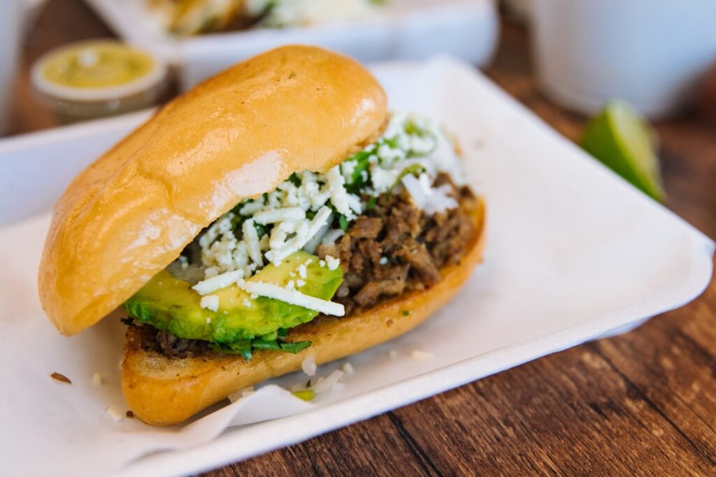 what is a torta