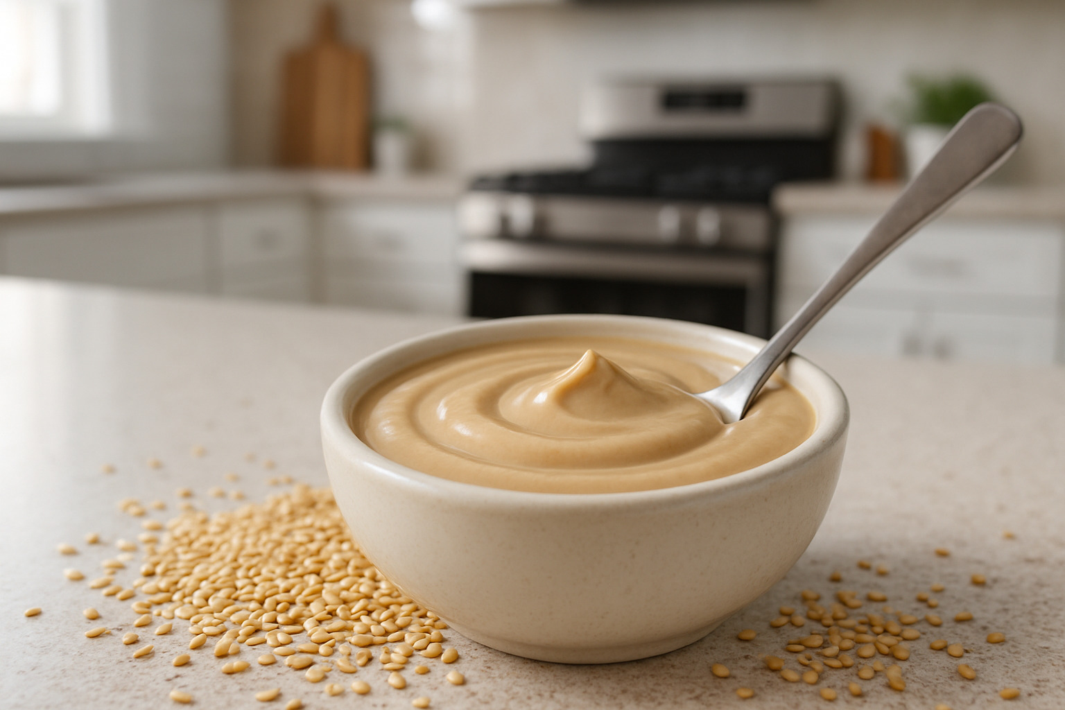 what is tahini