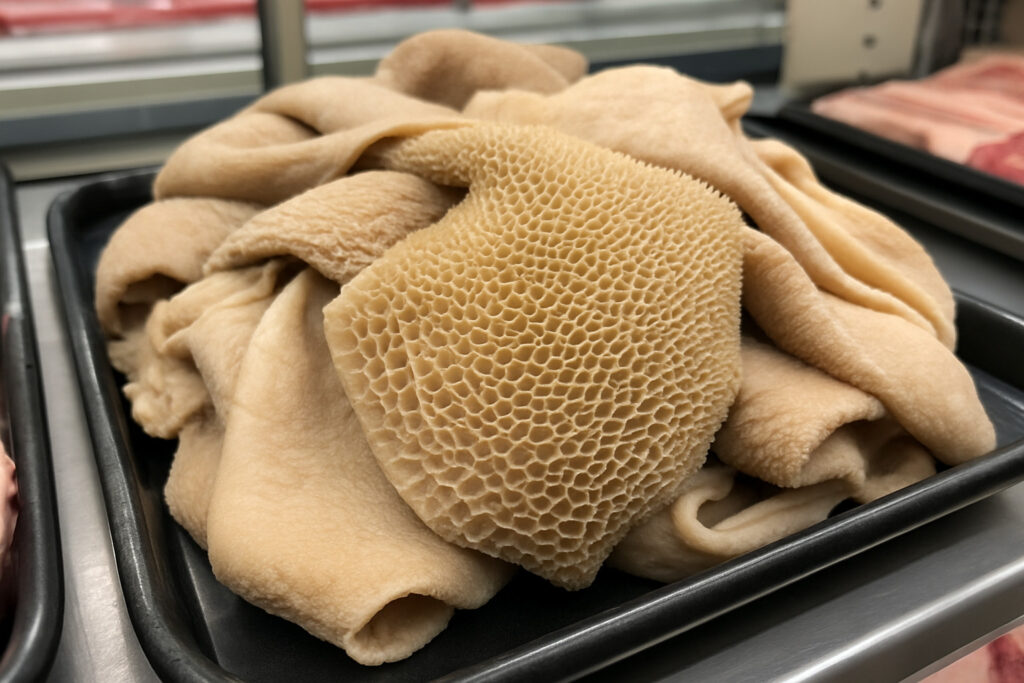 what is tripe meat