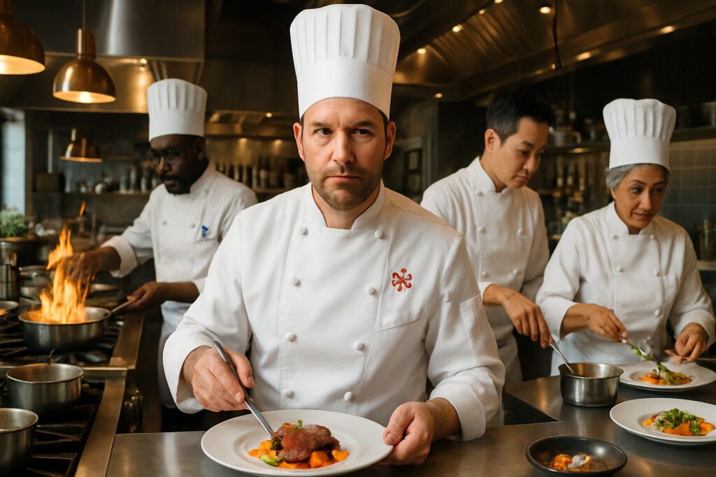 world's best chef