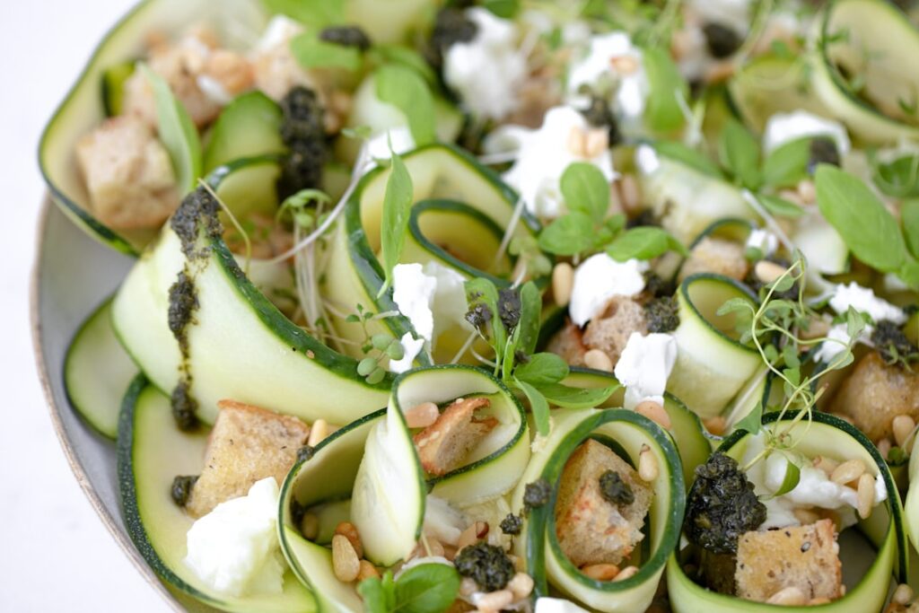 zucchini