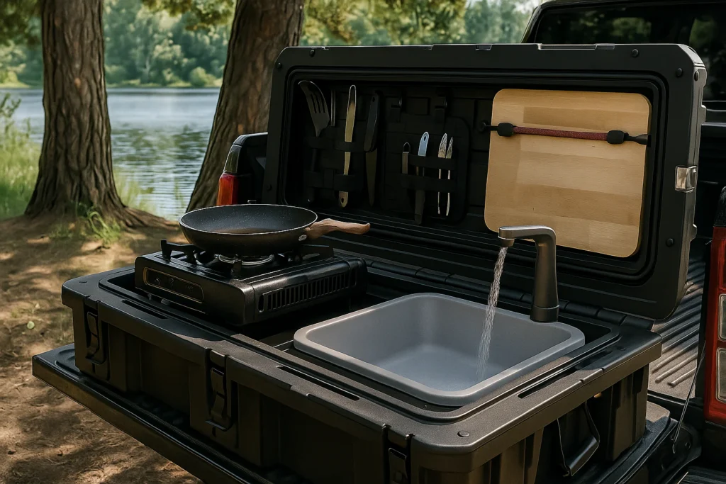 Camp Kitchen