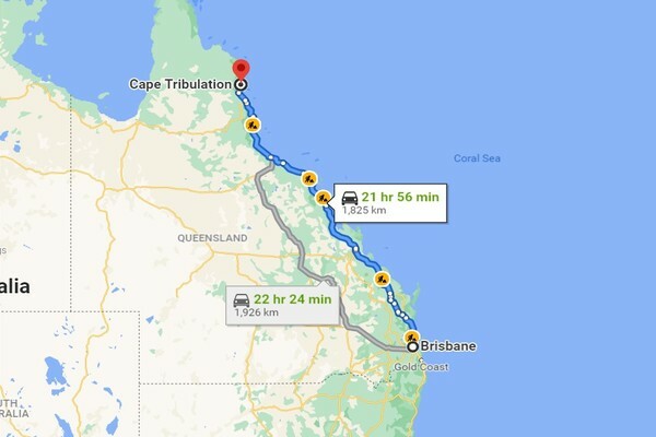 ultimate road trip itineraries for couples in Australia