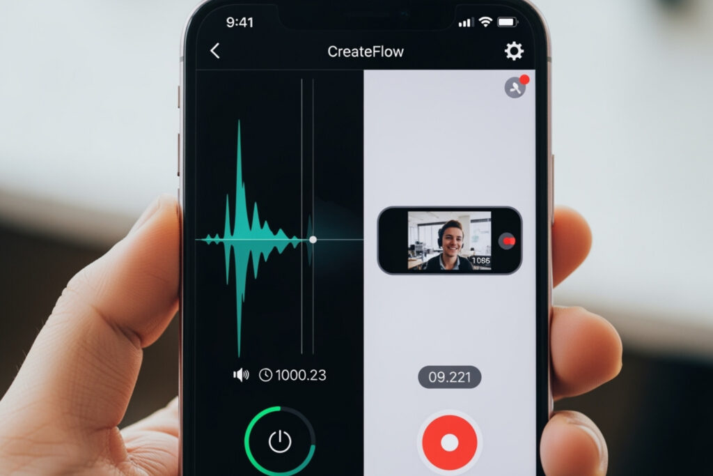 application mobile dualmedia