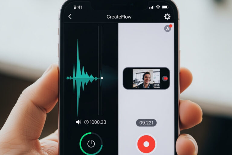 application mobile dualmedia