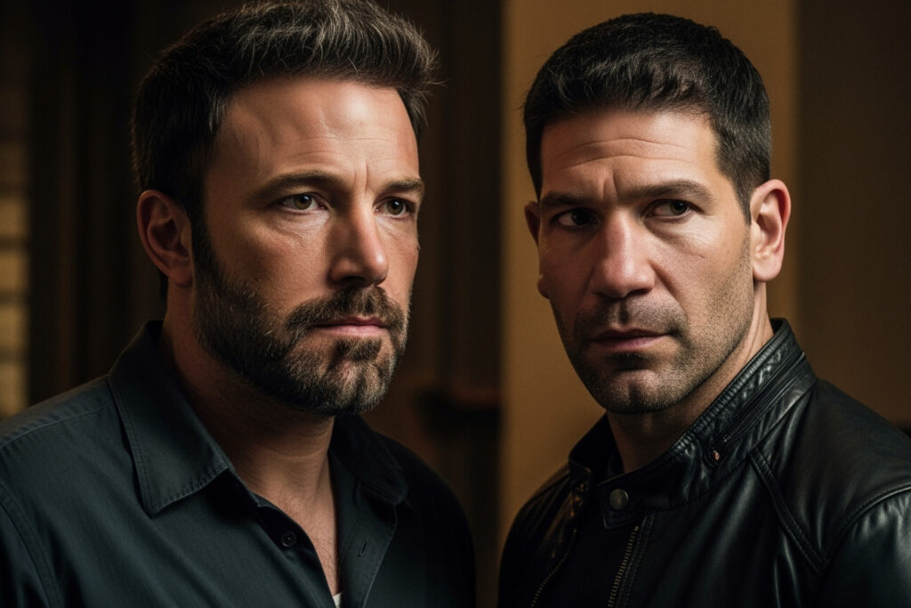 ben affleck jon bernthal