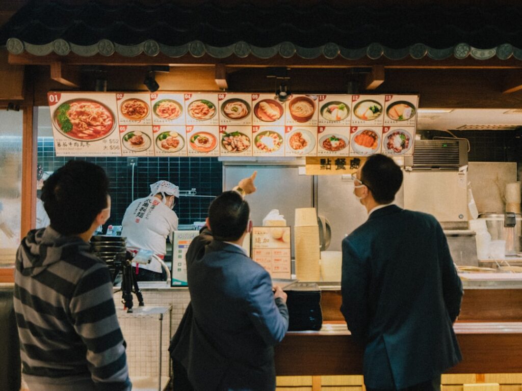 Best food tours